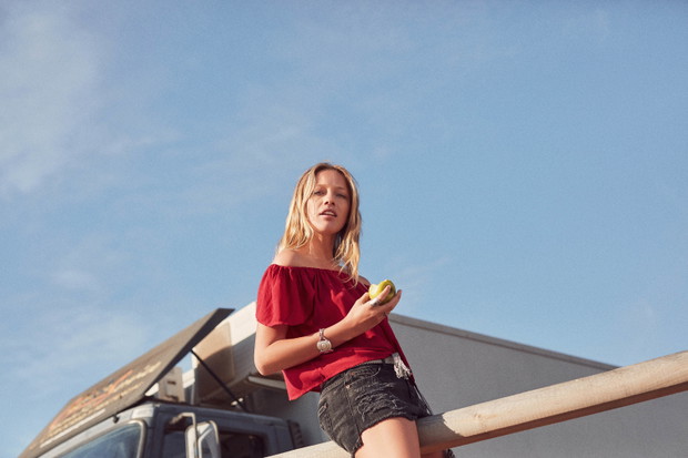 Nowy lookbook Mango #newprices wiosna-lato 2016