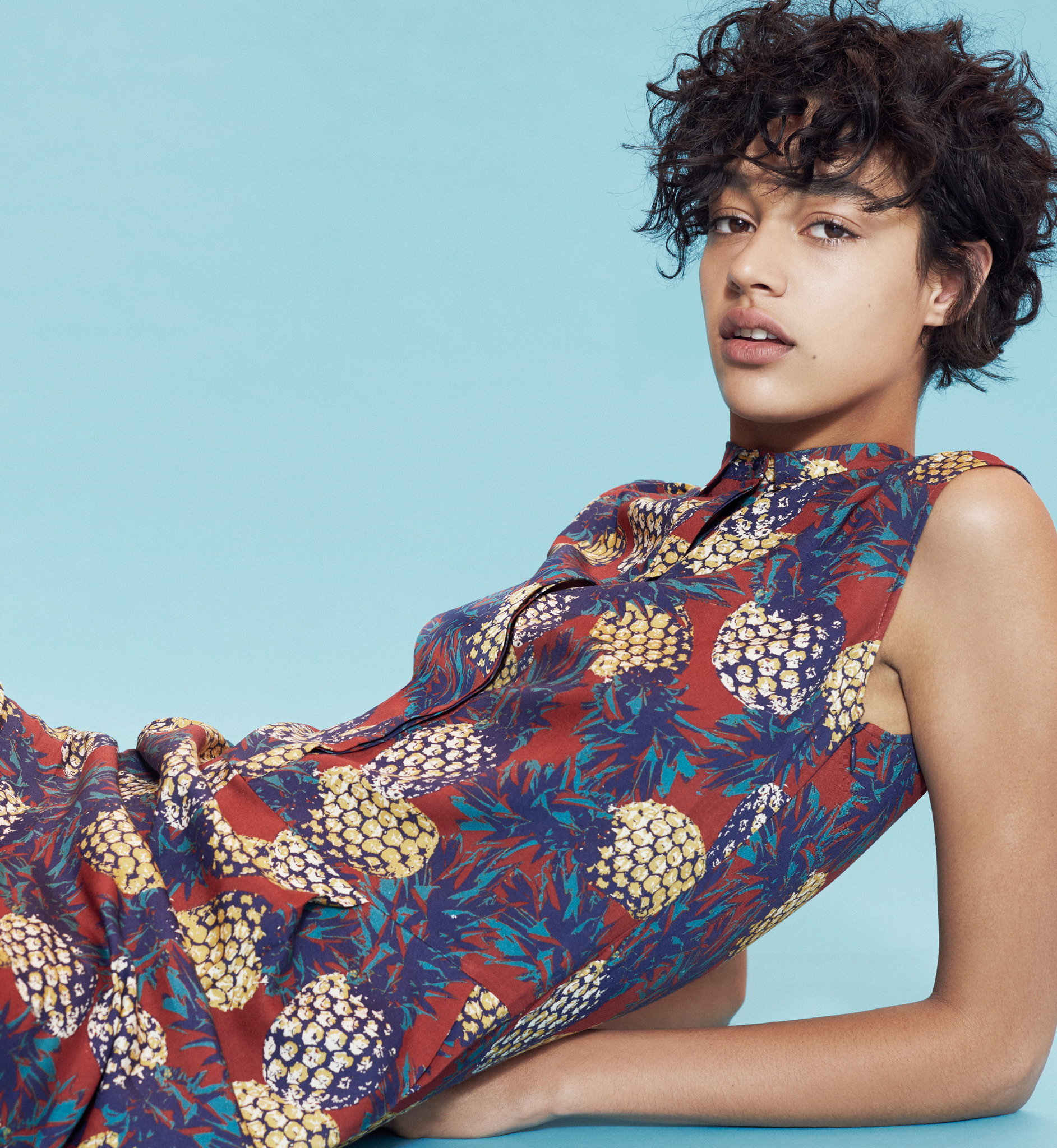 Nowy lookbook Mango Tropicalia wiosna 2016