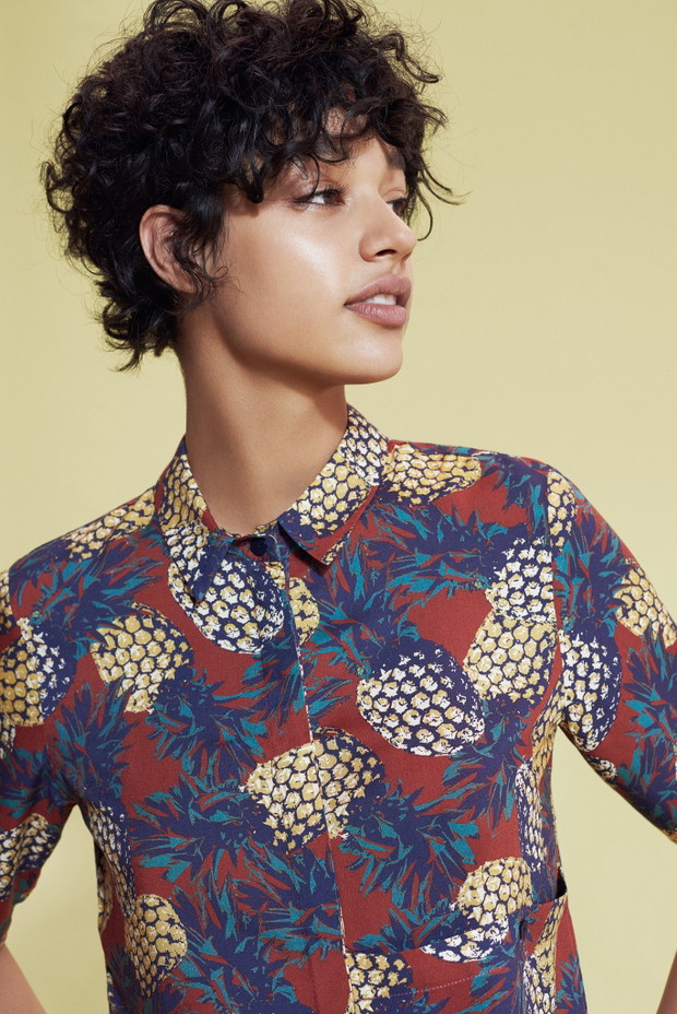 Nowy lookbook Mango Tropicalia wiosna 2016