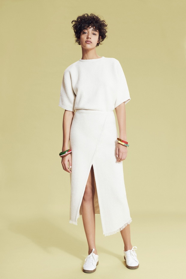 Nowy lookbook Mango Tropicalia wiosna 2016
