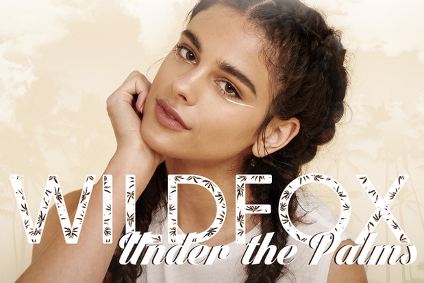 Nowy lookbook Wildfox Under the palms wiosna-lato 2016