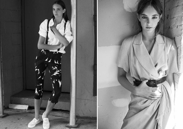 Paulina Frankowska: nowa gwiazda polskiego modelingu?