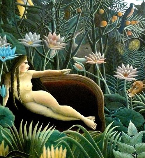 Celnik Rousseau w Muzeum Orsay