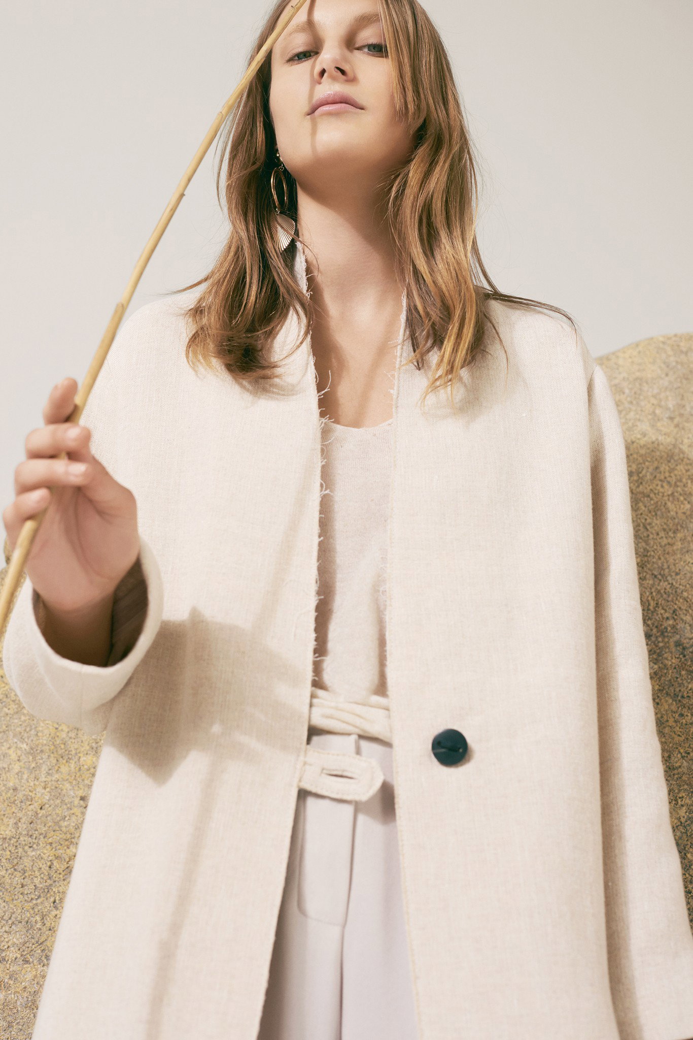 Nowy lookbook Mango Premium wiosna 2016
