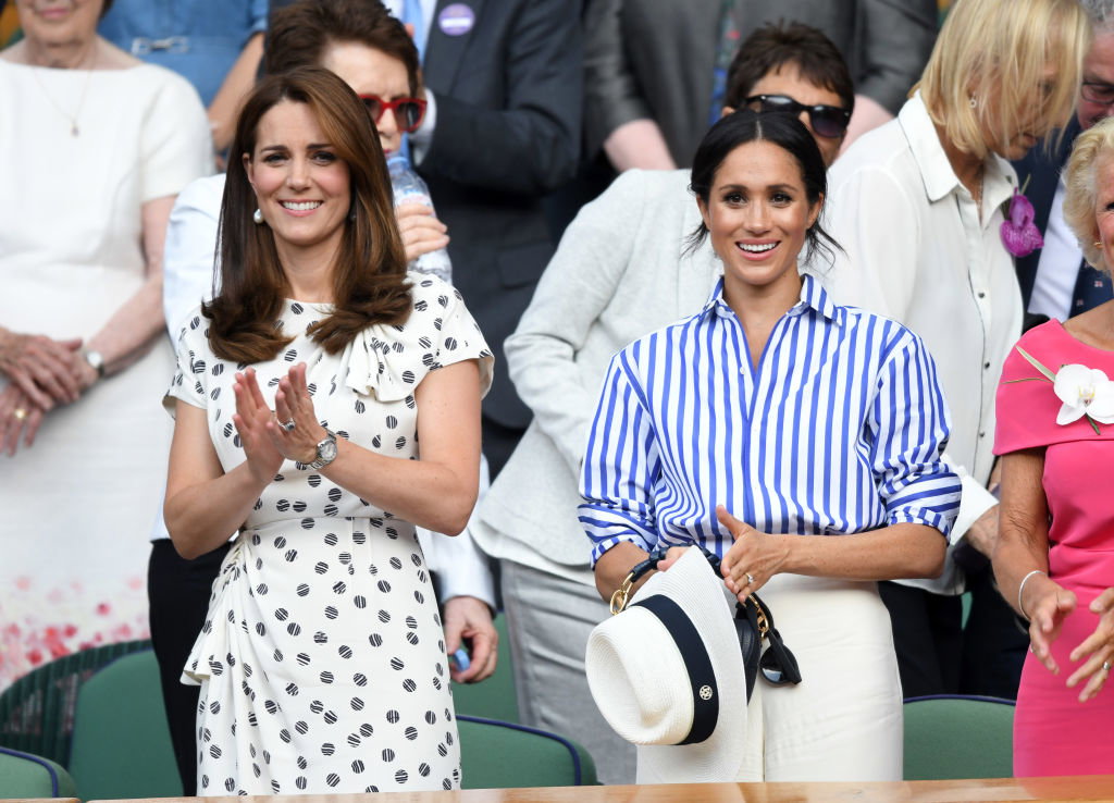 Kate Middleton i Meghan Markle