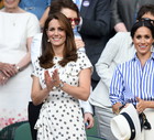 Kate Middleton i Meghan Markle