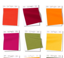 PANTONE kolory sezonu SS 2019, NYFW