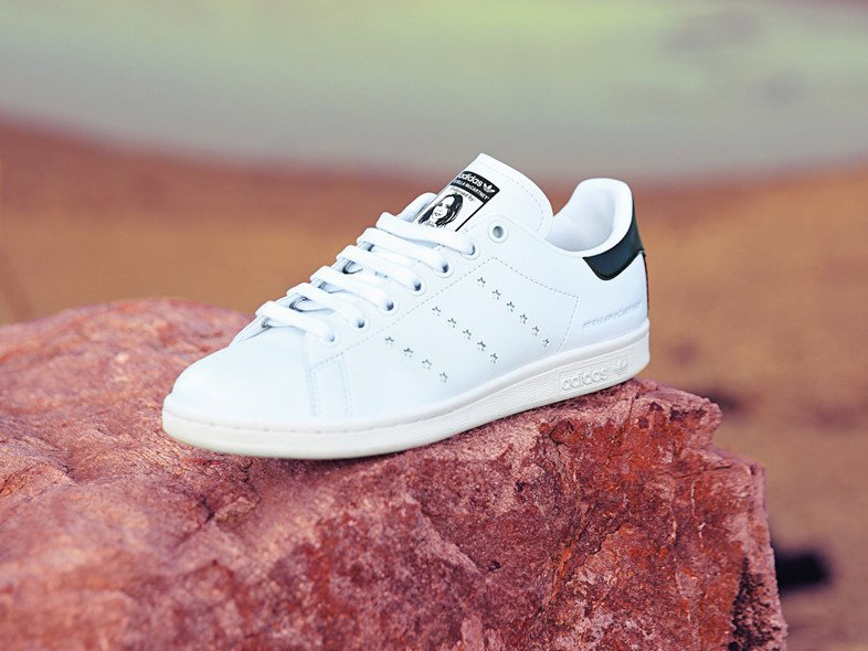 Wegańskie sneakersy Stan Smith - Adidas i Stella McCartney