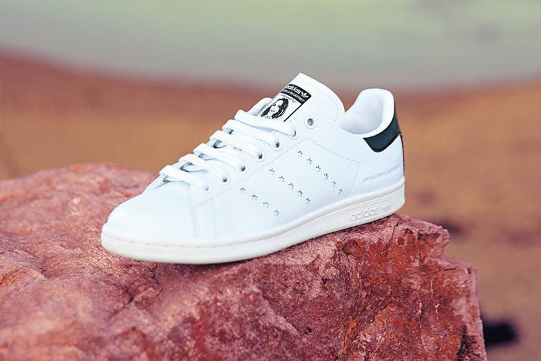 Wegańskie sneakersy Stan Smith - Adidas i Stella McCartney