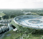 Zootopia, projekt studio BIG