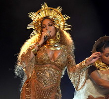 Występ Beyonce na Grammy