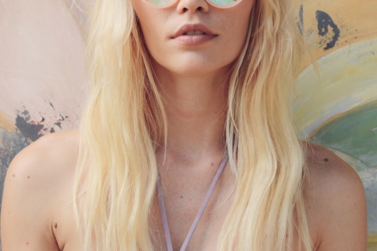 Nowy lookbook Free People "Kaleidoscope Skies" wiosna-lato 2016