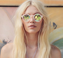 Nowy lookbook Free People "Kaleidoscope Skies" wiosna-lato 2016