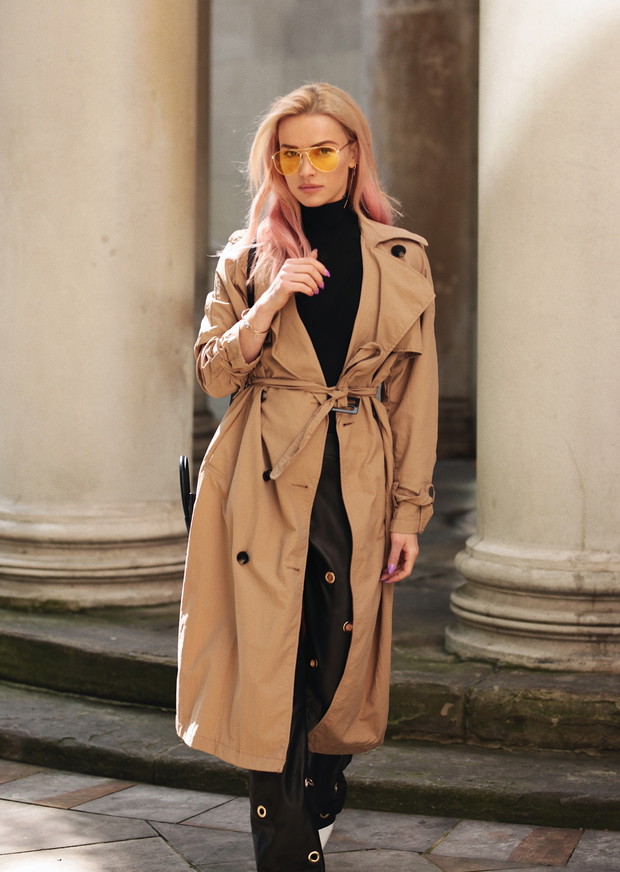 Blogerki modowe kiedyś i dziś: Maffashion