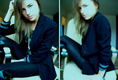Blogerki modowe kiedyś i dziś: Maffashion