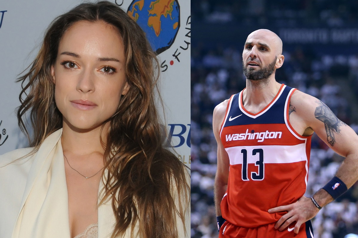 Alicja Bachleda-Curuś i Marcin Gortat rozstali się