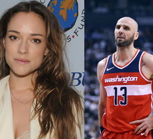 Alicja Bachleda-Curuś i Marcin Gortat rozstali się