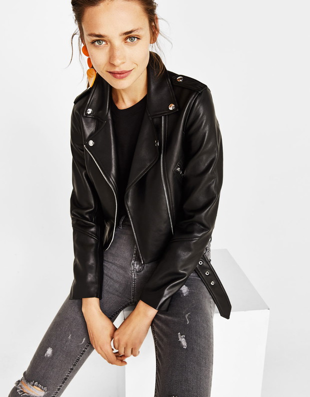 Ramoneska Bershka