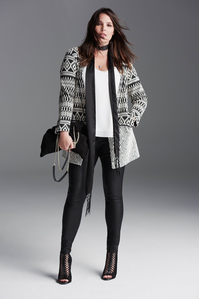 River Island Plus Size wiosna 2016