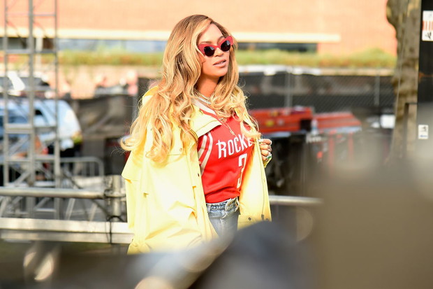 Styl Beyonce