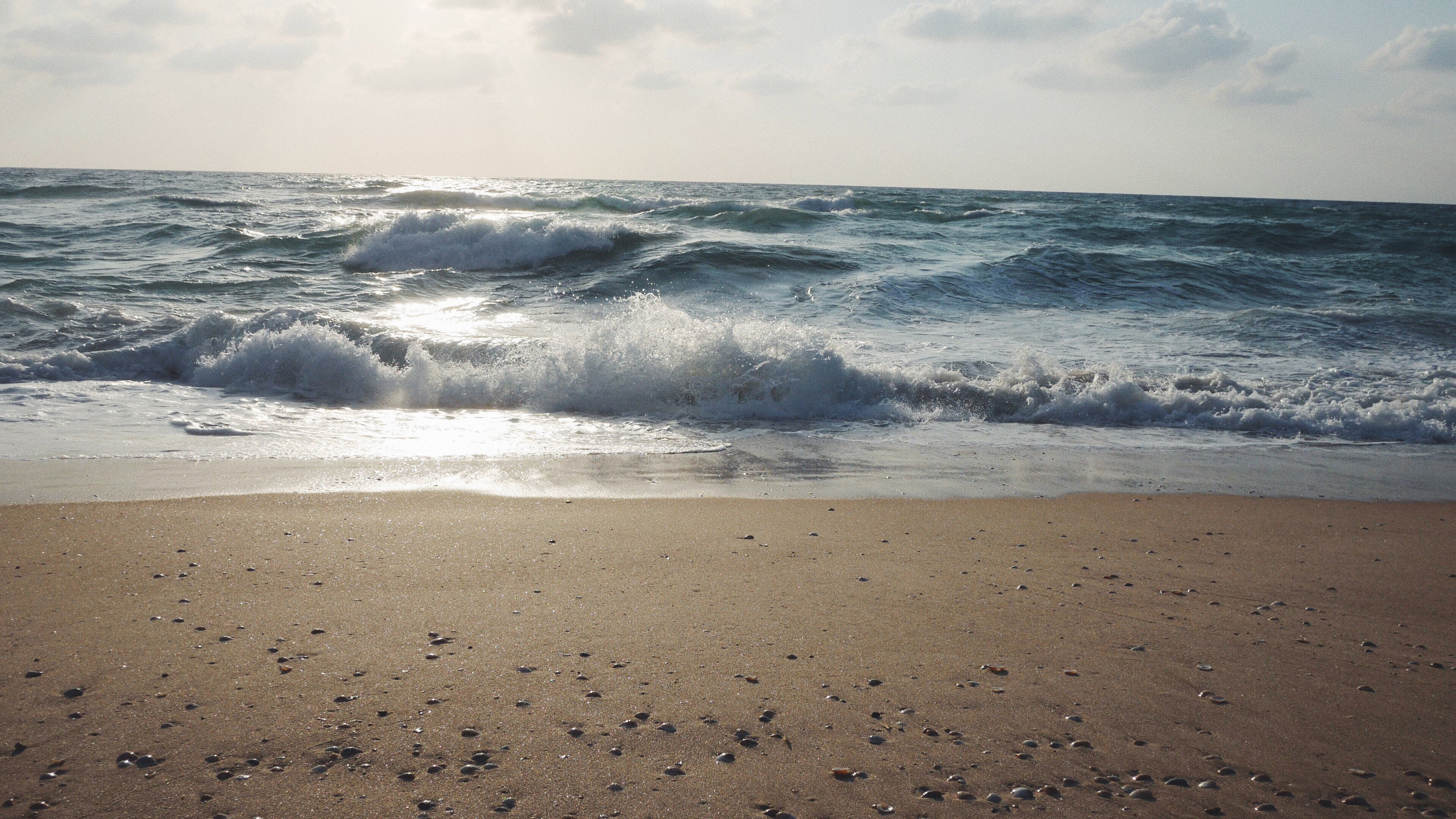 Surfing w Izraelu