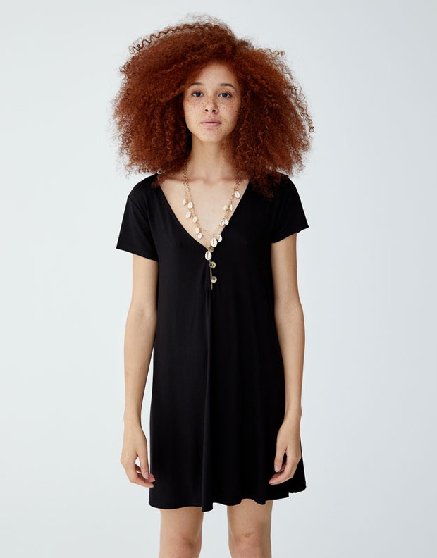 Tania sukienka Pull & Bear