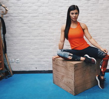 Natalia Gacka-Dressler, trenerka i ambasadorka Under Armour