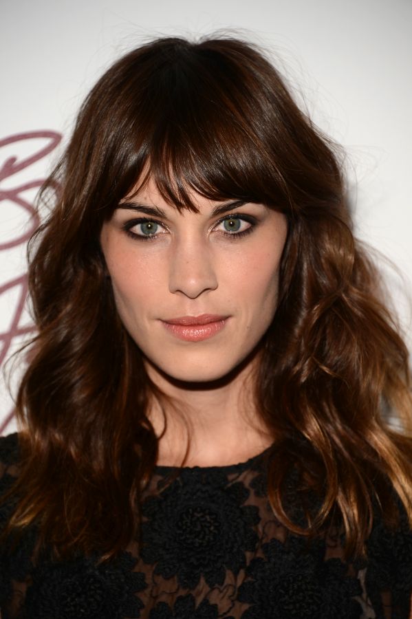 British Fashion Awards 2012 - Inside Arrivals