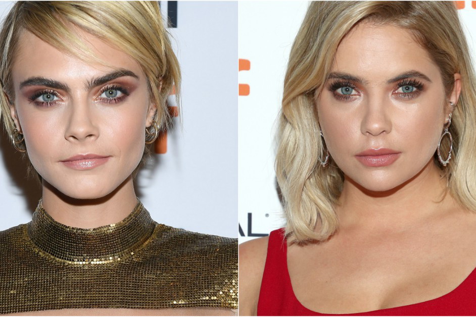 Cara Delevingne i Ashley Benson są parą?