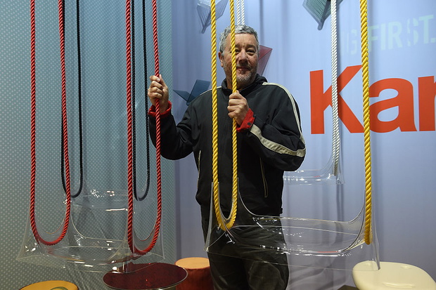 Kartell Talking Minds