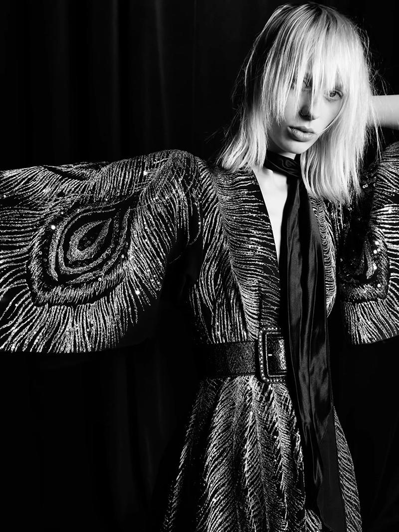 Kampania Saint Laurent "The Hollywood Palladium" 2016