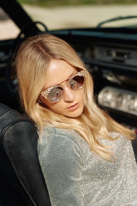 Chloë Sevigny dla Jimmy Choo