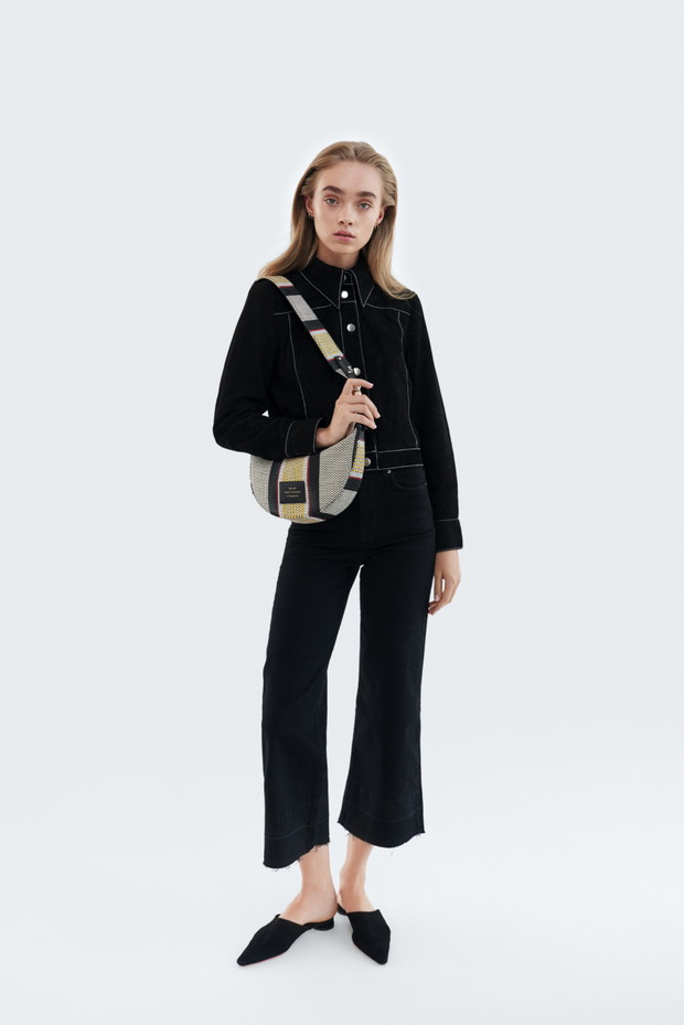 Chylak torebki - lookbook