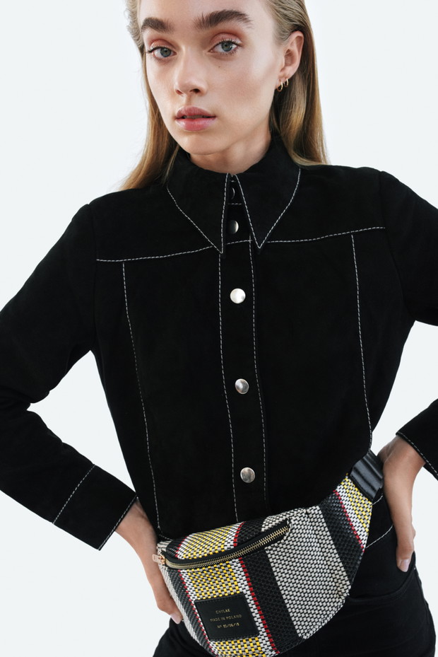 Chylak torebki - lookbook
