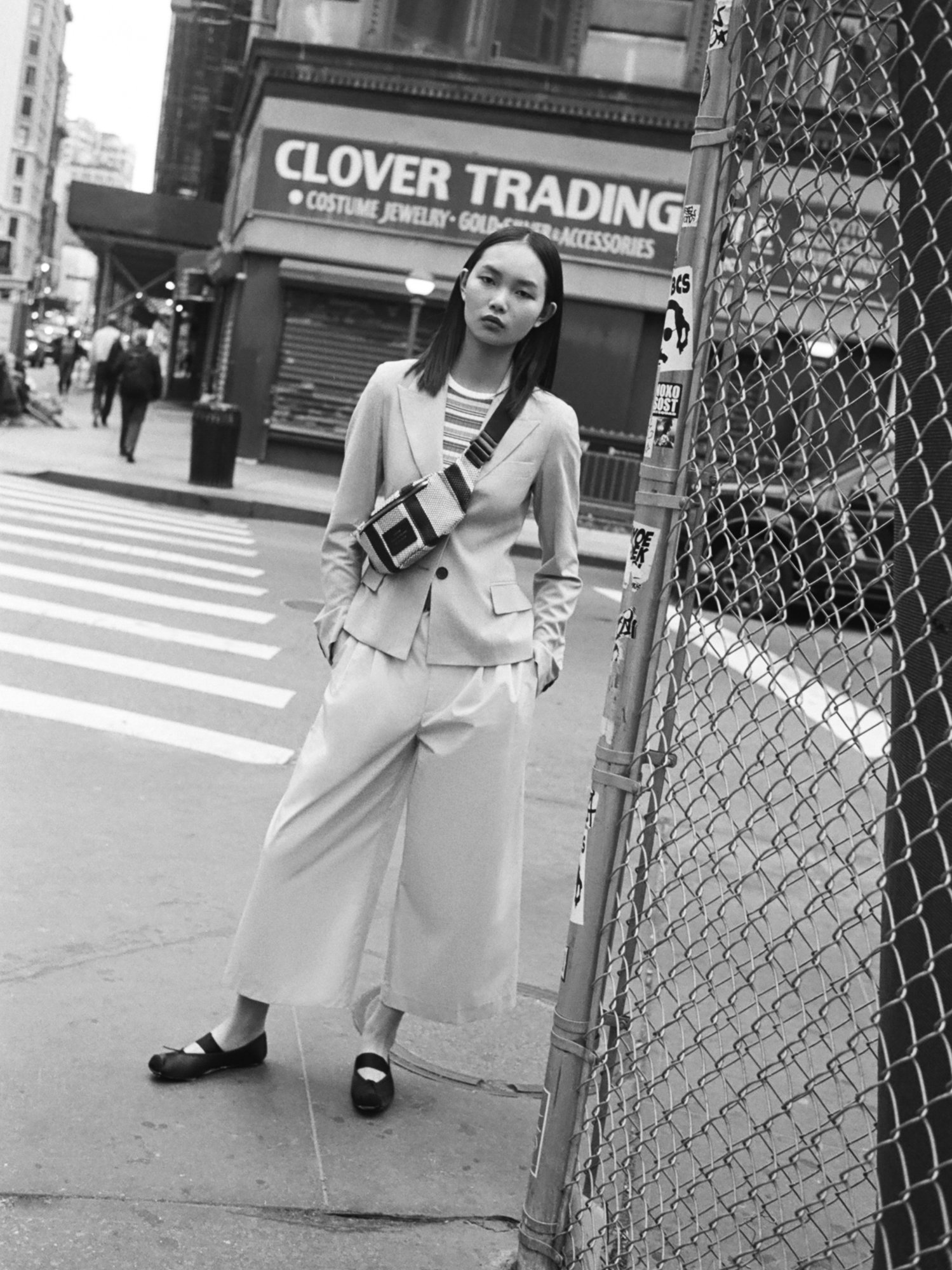 Kampania Chylak New York Collection