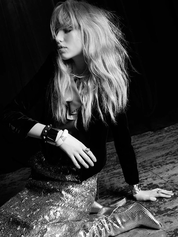 Kampania Saint Laurent The Hollywood Palladium 2016