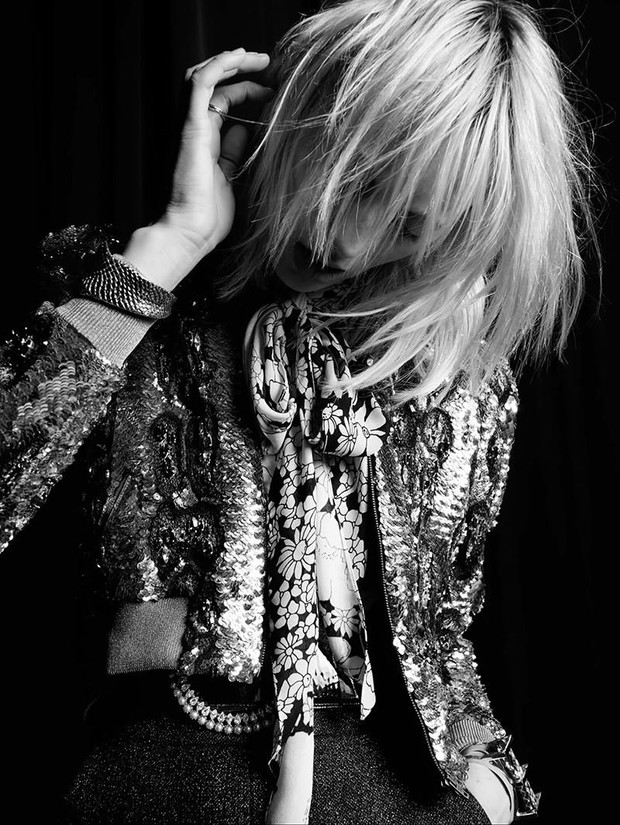 Kampania Saint Laurent The Hollywood Palladium 2016