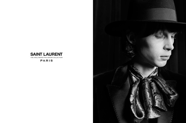 Kampania Saint Laurent The Hollywood Palladium 2016