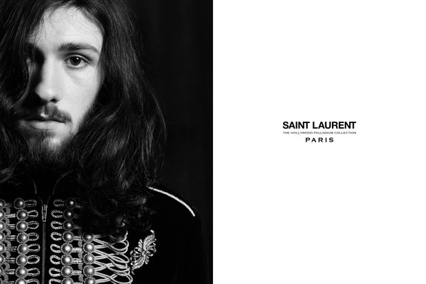 Kampania Saint Laurent The Hollywood Palladium 2016