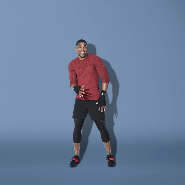 Kolekcja Under Armour na jesień-zimę 2018/2019