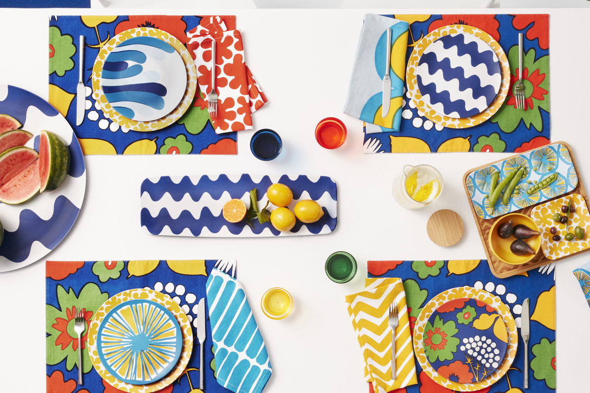 Limitowana kolekcja Marimekko dla amerykańskiej sieci Target