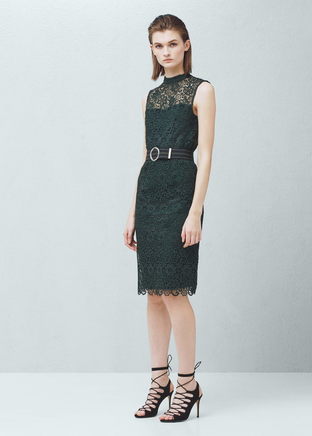 Mango Mid-Season Sale wiosna 2016