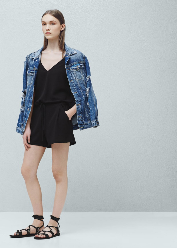 Mango Mid-Season Sale wiosna 2016
