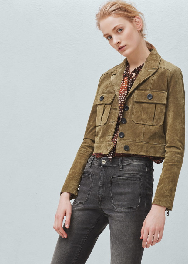 Mango Mid-Season Sale wiosna 2016