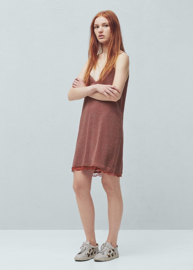 Mango Mid-Season Sale wiosna 2016