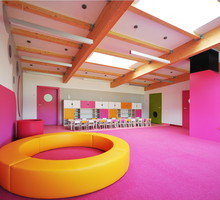 Polskie przedszkole nominowane w konkursie Building of the Year