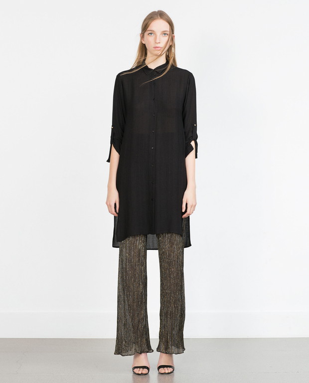 Zara Mid-Season Sale wiosna 2016