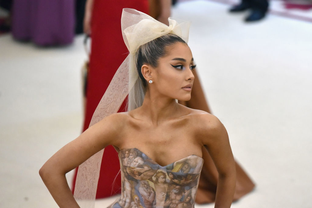 Ariana Grande robi przerwę w karierze