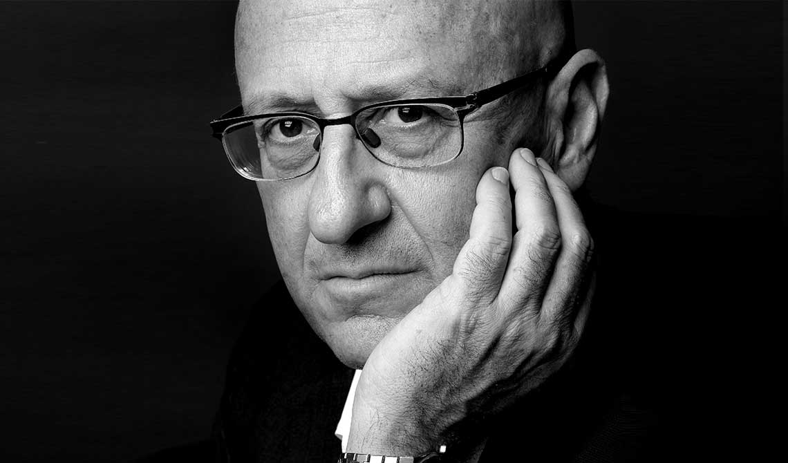 Andrea Panconesi: biznes to gra