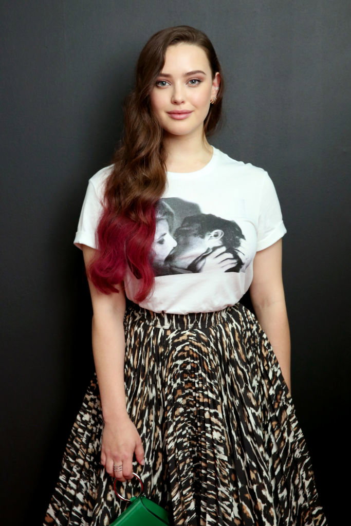 Katherine Langford z "13 powodów" zagra w nowym serialu Netflix